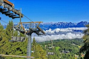 Settembre bellunese, estate prolungata di un’altra settimana