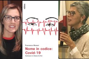 “Nome in codice: Covid-19”: il racconto di Francesca Mussoi diventa ebook