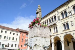 Celebrato per secoli e oggi quasi dimenticato: San Gioatà, primo patrono di Belluno