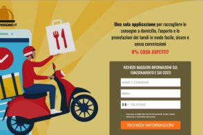 Una nuova App per ordinare al ristorante: è tutta made in Belluno