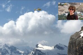 Tommaso, 23 anni, ucciso da una valanga in Tofana