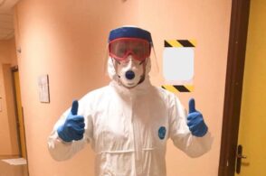 Calano ancora i ricoveri: sono solo 8 i pazienti Covid in ospedale