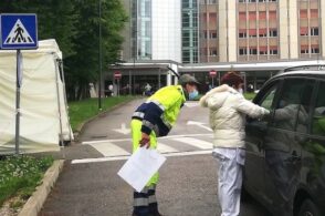 Nuova viabilità all’ospedale di Feltre: l’inizio è senza intoppi