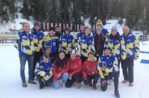 Tra passato e futuro: il movimento del biathlon è proiettato al raduno di Palafavera