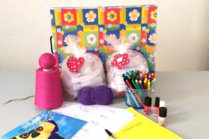 Centro diurno chiuso: le operatrici portano “Il sole a casa”