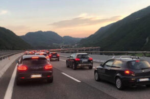 Alemagna, Agordina, autostrada: come si dice code chilometriche?