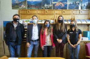 Iat di piazza Duomo, si parte: la gestione al Consorzio Dolomiti Prealpi