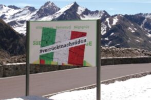 «Non si spostano i confini della patria: gravissima offesa»