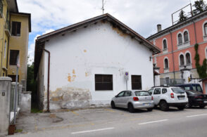 Lavori al via alla Fantuzzi: un pezzo della vecchia caserma rinasce