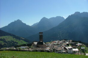 Montagna in controtendenza: a Danta apre un nuovo negozio polifunzionale