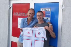 San Giorgio Sedico, che colpo: preso il bomber Sottovia