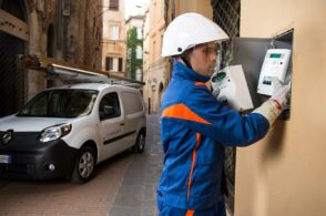 Contatori di nuova generazione: E-Distribuzione arriva in Cadore