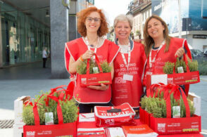Aism: la raccolta fondi contro la sclerosi profuma di erbe aromatiche