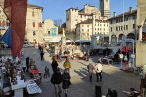 Antiquariato e modernariato: torna la Fiera in centro storico