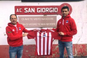 San Giorgio Sedico: la guida tecnica a mister Ferro, il vice è Da Riz