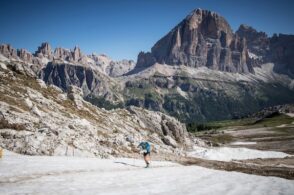 Lavaredo Ultra Trail, l’edizione 2020 è virtuale: «Segno di continuità»