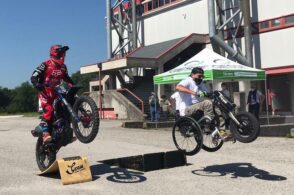 “Mask to ride”: la carovana di sport e solidarietà parte da Belluno