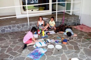 Gioco, laboratori, arte, cultura e aiuto compiti: è partito il centro estivo