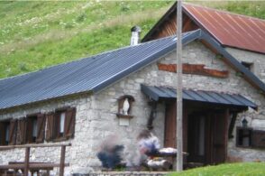 #vivereinrifugio, appuntamento a Pian de Fontana