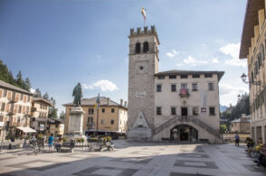 Expo Dolomiti in Piazza Tiziano: giornata di mercatino del made in Italy