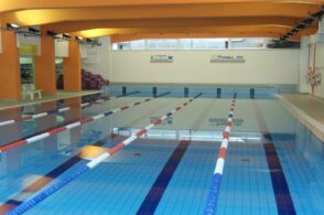 Riapre la piscina di Pedavena: il gran giorno è lunedì 22