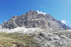 Rifugio Auronzo al via: presto una terrazza esterna con 30 posti