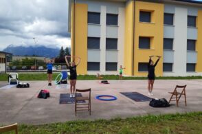 Asd 360 Passion: riprendono gli allenamenti delle ginnaste