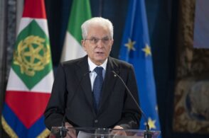 «Presidente Mattarella, la “nostra” Sara ha salvato la vita a una persona»