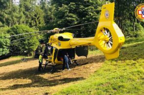 Luci anomale sui Cadini di Misurina, escursionista chiama i soccorsi