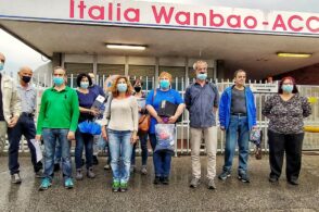 Ritorno a casa: la seconda vita lavorativa di 12 operai Acc