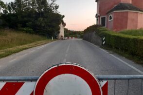 Rimozione delle macerie in settimana: il Comune promette la riapertura di via Montegrappa