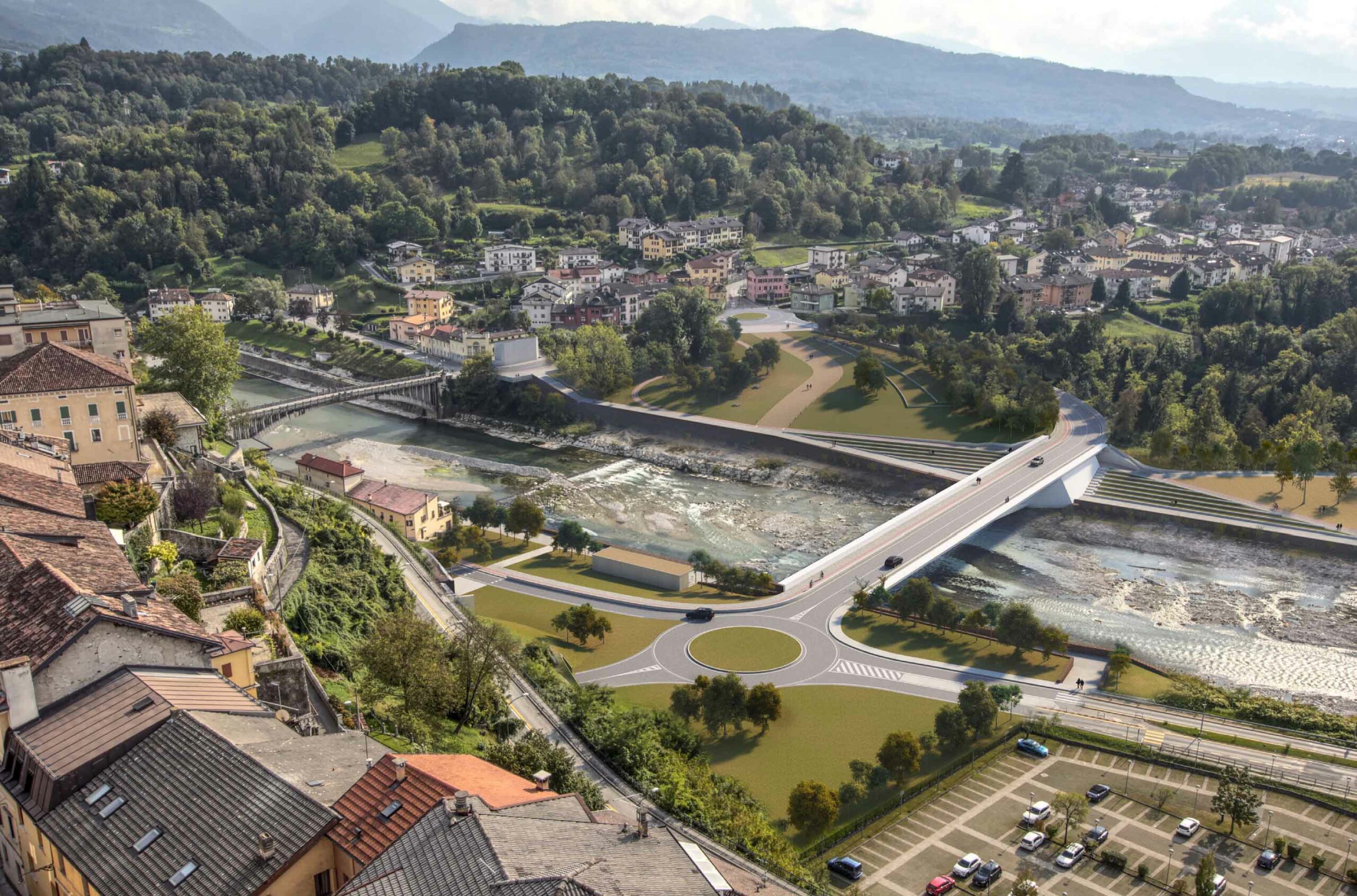 vista da belluno bailey