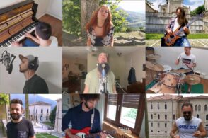 “Waterfall project” e Zach Day, musica attraverso l’oceano. Nonostante la quarantena