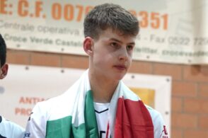 Scelto dal grande Velasco: Alessandro Bristot al collegiale azzurro