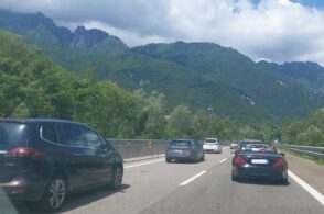 Esodo estivo sulle strade: è previsto un traffico da bollino nero