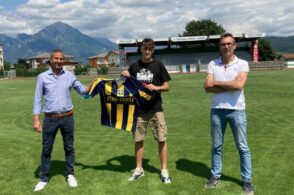 Il Belluno sceglie Andrea Cescon: «Il profilo che cercavamo»