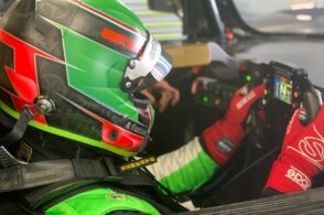 Sognando la 24 Ore di Le Mans: Andrea Fontana di nuovo in pista