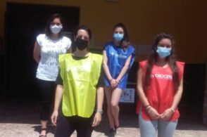 Il Centro estivo di Tambre decolla e abbraccia i 4 elementi naturali