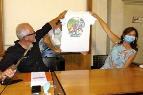 Giro del lago di Santa Croce: si ferma la corsa, non la solidarietà