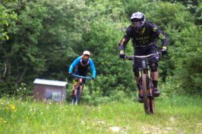 Mountain bike park: il Nevegal diventa un “laboratorio” di sicurezza