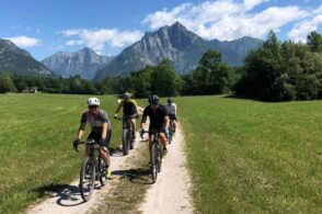 Sui pedali in libertà: il Gran Anello Bellunese attende i ciclisti