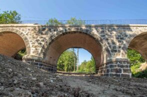 Ponte sul Gresal, a fine mese l’apertura ai ciclisti