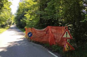Versante stradale di Grum: 70mila euro per la messa in sicurezza