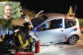 Schianto nella notte: perde la vita Giorgio Favero, 27enne di Limana