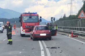 Incidente sul ponte Cadore: ferite tre donne e disagi alla viabilità