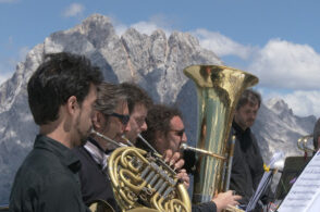 Montagne e musica, ripartono i concerti delle “Dolomiti più note”