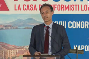 Massaro a Napoli parla di sicurezza: «Fondamentale l’educazione»