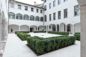 Riaperto il Museo di Palazzo Fulcis: accesso su prenotazione nel weekend