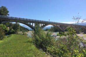 Ponte di San Felice sotto i ferri: consegnati i lavori di rinforzo delle arcate