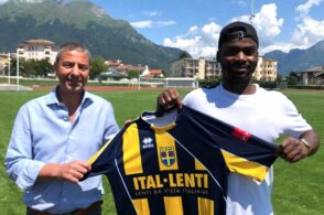 Il Belluno ha il suo “principe”: il ghanese Yarboye approda in gialloblù